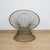 Vintage Fishnet Chair, 1990s For Sale - Image 3 of 6