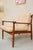 Vintage Danish Teak Easy Chair by Svend Aage Eriksen for Glostrup, 1960s For Sale - Image 6 of 18