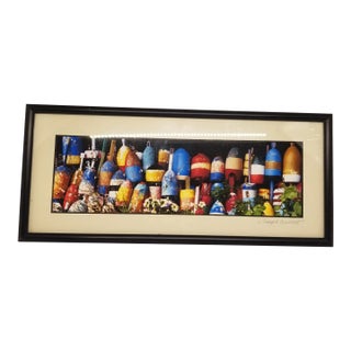 Nautical Themed Photograp by Joseph Barnett For Sale