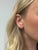 Contemporary Tiffany & Co. Soleste Fancy Intense Yellow Diamond Earrings in Platinum & 18k, Pair For Sale - Image 3 of 7