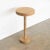 Panoplie Drink Table, Oak For Sale - Image 4 of 9