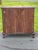 Brown Antique Mahogany Three Drawer Chippendale Chest C. 1820 For Sale - Image 8 of 9
