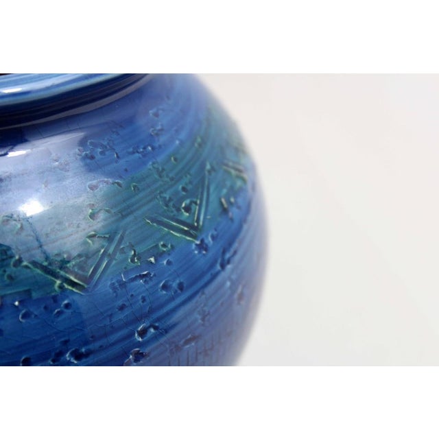 Pot from Bitossi, Italy, 1960s For Sale - Image 9 of 10