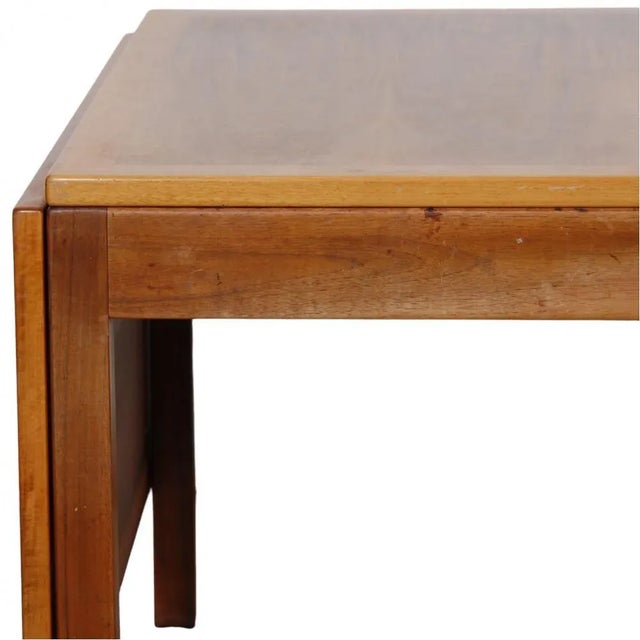 1970s 5362 Coffee Table in Rose Wood from Børge Mogensen, 1970s For Sale - Image 5 of 10