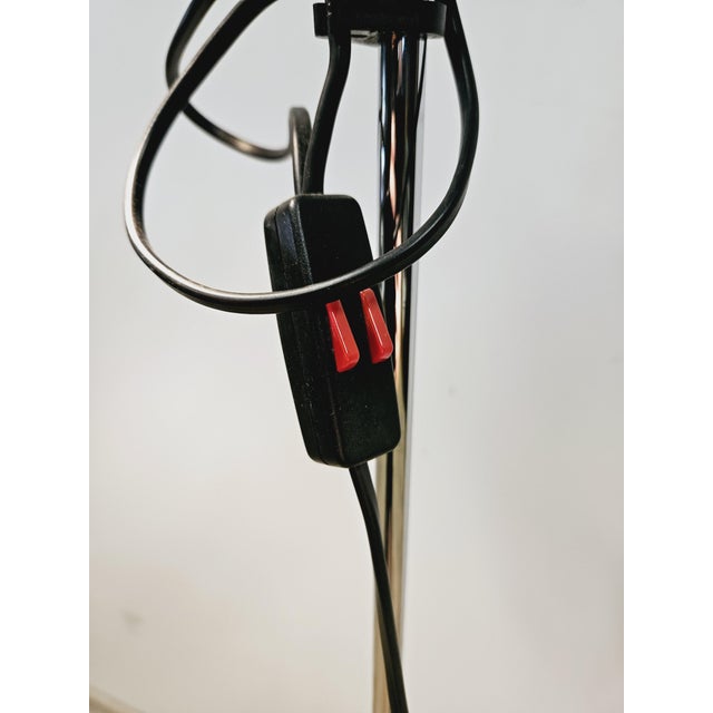 Vintage German Floor Lamp, 1960s For Sale - Image 13 of 18