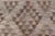 Vintage Turkish Kars Kilim in Soft Taupe, Sage Green, Sand, and Warm Cocoa For Sale - Image 12 of 15