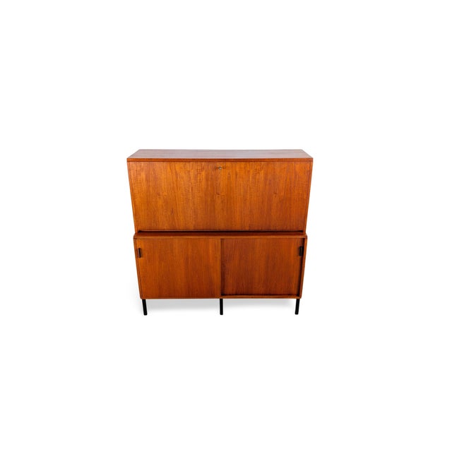 Vintage Chest of Drawers by Herbert Hirche For Sale - Image 10 of 10