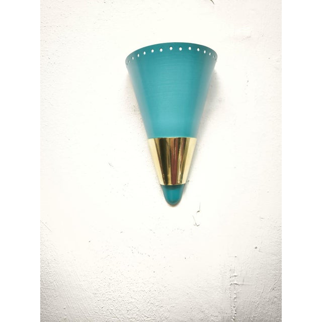Sputnik Wall Light, 1960s For Sale - Image 10 of 12