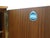 Brown Mid Century Modern Vintage Teak Credenza Sideboard by Nathan Danish Style For Sale - Image 8 of 15