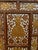 This four-panel folding screen was imported from Iran in the 1970s and showcases extraordinary Middle Eastern...