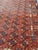 Large Turkish DistressedSparta Rug Bokhara Design, 1920s For Sale - Image 15 of 18