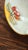 Antique Haviland Limoges Hand-Painted Cherry & Gilt Oyster Plate, Circa 1900 For Sale In New York - Image 6 of 14