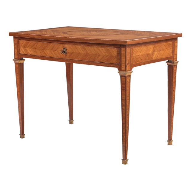 Ladys Writing Desk, France, 1780 For Sale