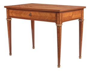Ladys Writing Desk, France, 1780