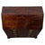 Antique English Georgian Oak Bureau, 1700s For Sale - Image 9 of 14