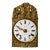 A Late 19th Century Morbier Works for a Tall Case Clock From Boivin at Chateauroux. For Sale
