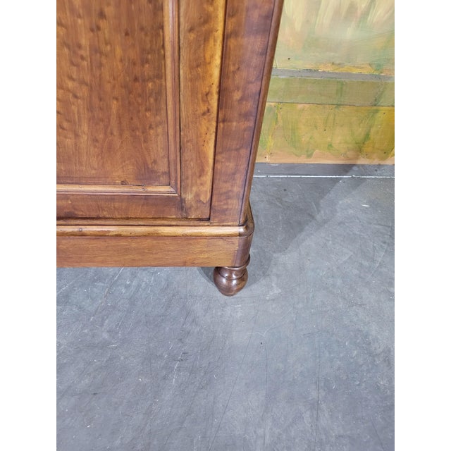 Louis Philippe Mahogany Sideboard For Sale - Image 11 of 13