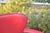Italian Modern Red Model Marylin Dining Chair by Arrben, 1980s For Sale - Image 18 of 18