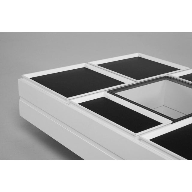 Vintage Coffee Table by Carlo Hauner for Forma, 1961 For Sale - Image 12 of 15