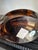 Italian Italian Baker Furniture Sommerso Glass Table Lamp For Sale - Image 3 of 7