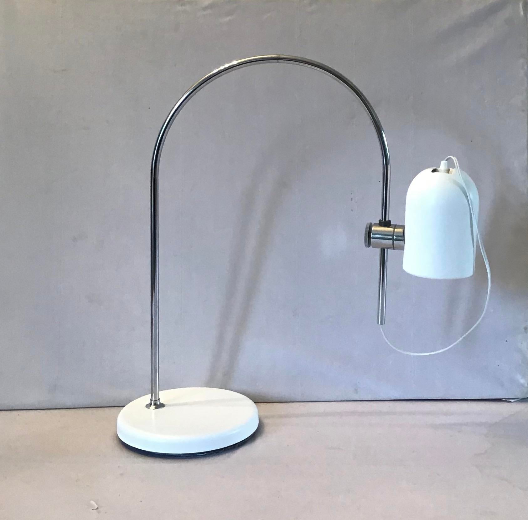 1960s desk lamp