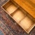 Camel Vintage Ethan Allen Heirloom Nutmeg Maple 3 Drawer Low Dresser or Bachelor's Chest (10-4551) For Sale - Image 8 of 14