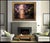 Message us to inquire about custom framing options! (Included for free with every purchase) The artwork here, "Embracing...