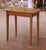 Mid 19th Century 19th Century French Louis Philippe Walnut Side or Bedside Table With Drawer For Sale - Image 5 of 12