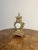 Victorian French Mantle Clock, 1880s For Sale - Image 10 of 11