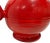 Vintage Modern Émile Henry France Red Glazed Ceramic Pitcher For Sale - Image 9 of 13