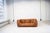 Vintage Two-Seater Togo Sofa with Arms in Brown Pine Leather attributed to Michel Ducaroy for Ligne Roset, 1970s For Sale - Image 16 of 16