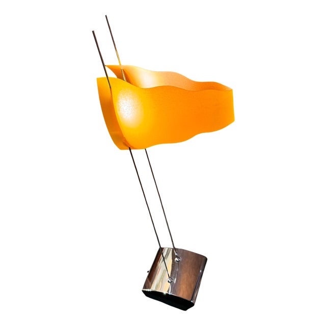 Wind Vane Lamp by Josep Maria Magem, 1980s For Sale