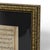 Pair of Antique Framed Indo Persian Illustrated Manuscripts For Sale - Image 11 of 12