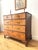 Wood Georgian Fruitwood Chest of Drawers For Sale - Image 7 of 11
