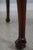 Pair of Southwood Damask Upholstered Open Armchairs For Sale - Image 10 of 18