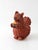 Mid 20th Century Vintage Wicker Squirrel Basket For Sale - Image 5 of 13