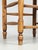 Set of 3 French Country Dining Chairs Hand-Made by the Lacroix Family Since 1856 For Sale - Image 11 of 11