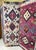 One-of-a-Kind Custom Antique Flat-Weave Oriental Kilim Folding Screen For Sale - Image 12 of 18
