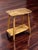 American Vintage Wabi Sabi Bench From Spalted Maple Signed Neil Panyik For Sale - Image 3 of 9