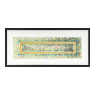 Joseph Gardella Geometric Abstraction Mixed Media For Sale