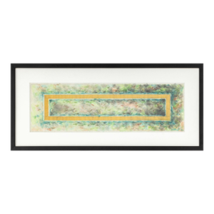 Joseph Gardella Geometric Abstraction Mixed Media