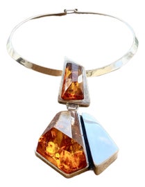 Example of Danish Modern Necklaces