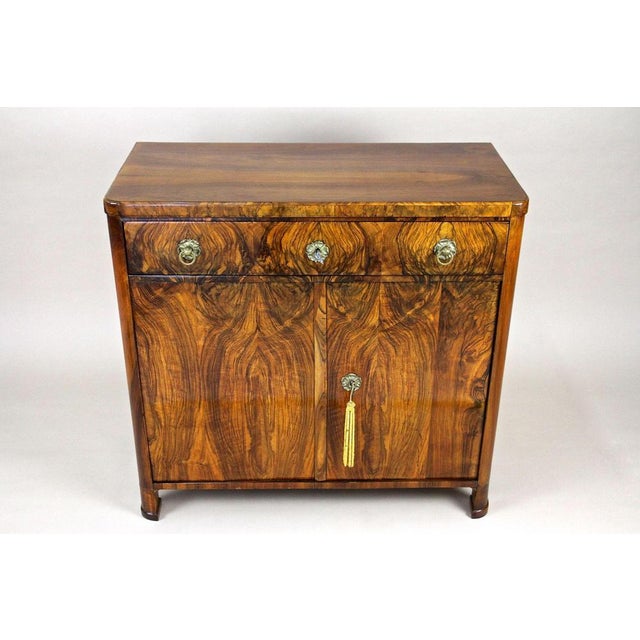 Absolute outstanding early 19th century commode from the famous Biedermeier period around 1830 in Vienna/ Austria....