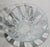 This is a sweet clear depression glass bowl from the mid 20th century by Anchor Hocking. It is called Oyster & Pearl...