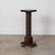 1940s 1940s French Twisted Wood Pedestal Table For Sale - Image 5 of 12
