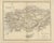 Antique Map of Asia Minor and Cyprus by William Henry F. Plate, 1858 For Sale - Image 3 of 9