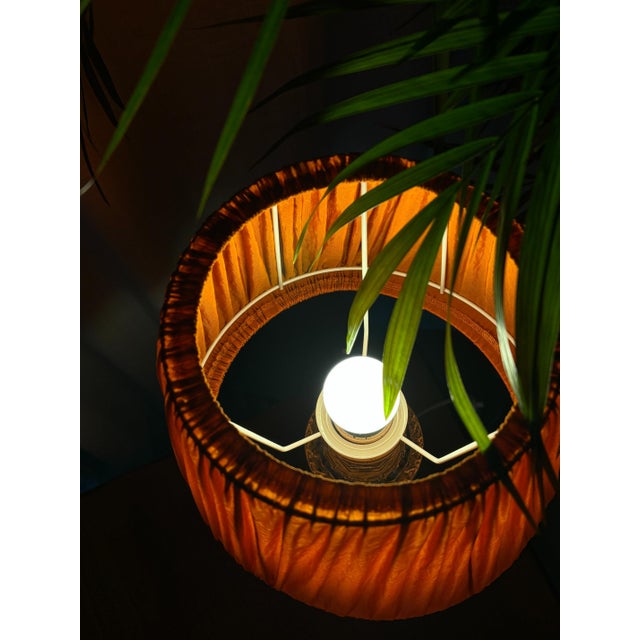 Crystal Glass Night Lamp by Carl Fagerlund for Orrefors, Sweden, 1960s For Sale - Image 6 of 12