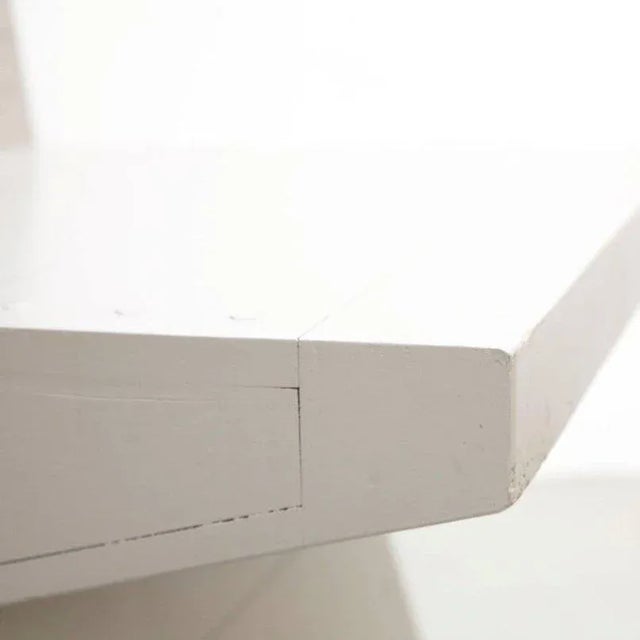 Set of Easy Chairs by Dom Hans van der Laan, 1980s For Sale - Image 10 of 11