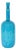 Rörstrand Sweden Blue Ceramic Bottle With Stopper For Sale
