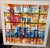 2017 Ross David Smith "Reflections" Abstract Painting For Sale - Image 11 of 14